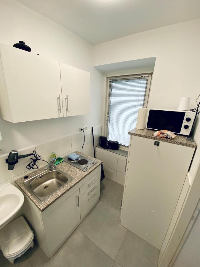 Einzimmer-Apartment 25 M2 Gartenzinken Im Zentrum Von Бад Ишл Екстериор снимка