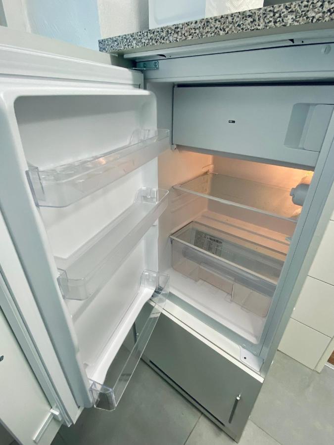 Einzimmer-Apartment 25 M2 Gartenzinken Im Zentrum Von Бад Ишл Екстериор снимка